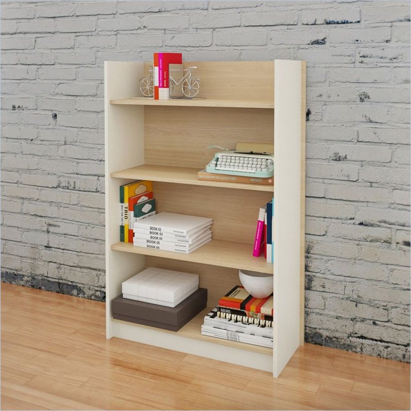 Winsome Trading 20513 Adam 5 Tier A Frame Shelf Black