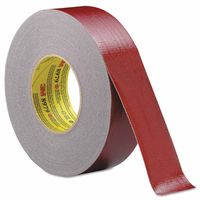 Picture of 3M Abrasive 405-048011-53914 3M Performance Plus Duct Tape 8979N Nuclear Red 48 mm. x 54.8 M 12.1 Mil
