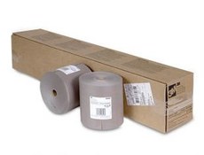 Picture of 3M Abrasive 405-021200-06506 Steel Gray Masking Paper&#44; 6 in. x 1000 ft.