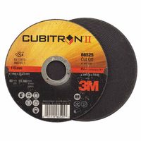 Picture of 3M Abrasive 405-051115-66525 Flap Wheel Abrasive- 4.5 x 0.045 x 0.88 in.