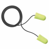 Picture of 3M Oh/Esd 247-311-4106 E-A-Rsoft Metal Detectable Corded Earplugs- Hearing Conservation