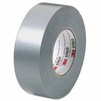 Picture of 3M Oh/Esd 405-051131-06969 3M Extra Heavy Duty Duct Tape- Silver- 1.88 in. x 60 Yd