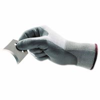 Picture of Ansell 012-11-644-8 11-644 Light Cut Protection Glove Size 8&#44; Gray