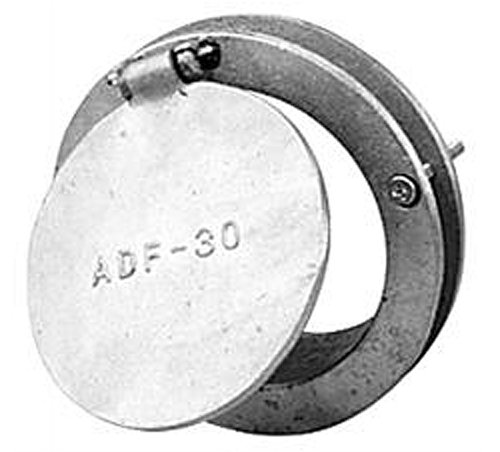 Door Port Exhaust Hose - 3 in.