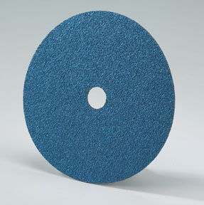 NOR-38562 Norzon Grinding Discs  Grit 36  5 in.