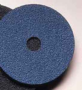 NOR-38563 Norzon Grinding Discs  Grit 24  5 in.