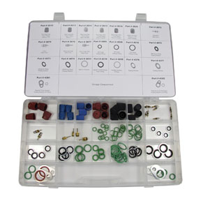 "   Heavy Duty Truck Ac Service Assortment