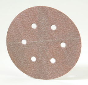 NOR-31592  Speed-Grip Discs  6 in.