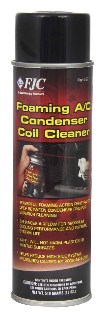 "FJC  FJC-5915 Foaming Condenser Cleaner