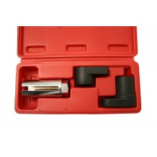 3 Piece. Oxygen Sensor Socket Set