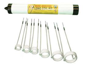 Long Preformed Coil  0.75 in.