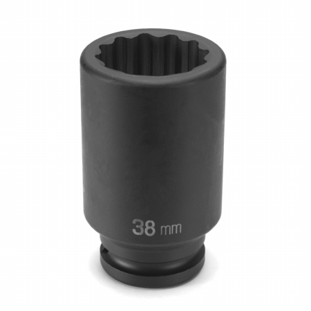 GRY-3129MD 0.75 in. Drive x 29 mm. Deep Impact Socket - 12 Point -  MDC