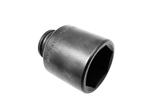 Front Wheel Bearing Retaining Nut Socket - 46 mm. For BMW