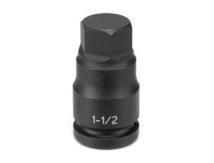 GRY-4924F 1 in. Drive x 0.75 in. Hex Driver