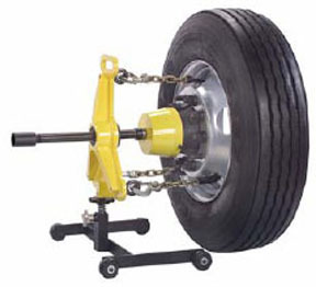 Picture of Kiene Diesel Accessories  KEI-K-1350 Wheel Grabber for Seized-on Wheels