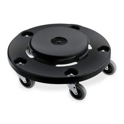 Picture of USSCO  RCP-264000BK Rubbermaid Easy Twist Round Dolly