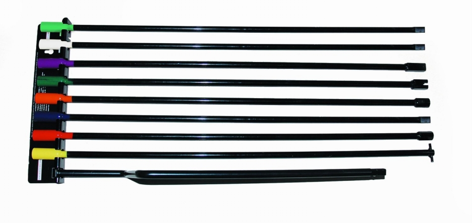 CTA Tools 4380 Spare Tire Tool Kit
