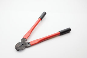 Picture of E-Z Red  EZR-B798 Heavy Duty Cable Cutter