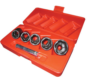 Picture of Access Tools  AET-EO Easy Off Twist Socket Set