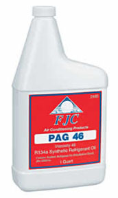 Picture of &quot;FJC  FJC-2485 Synthetic PAG Oil - 46 qt.
