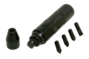 Picture of Lisle  LIS-30750 Hand Impact Tool Set
