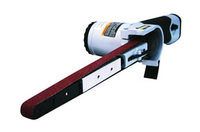 Astro Pneumatic Air Belt Sander - 12.7 x 457 mm.