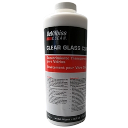 DEV-803669 Clear Glass Coat  Quart