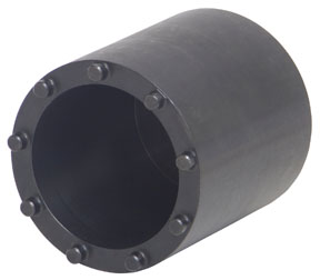 Axle Hub Bridge Nut Socket for GM