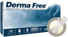Small Powder Free Glove