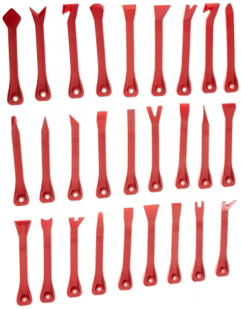 ATD Tools  ATD-85827 Trim Panel Removal And Scraper Tool Set