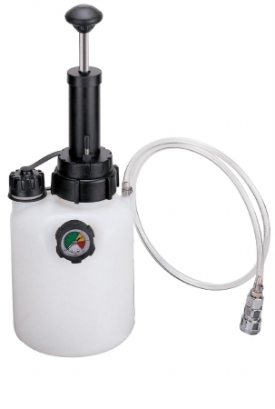 Pressure Brake Bleeder Tool