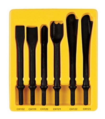 Exhaust Service Chisel Set