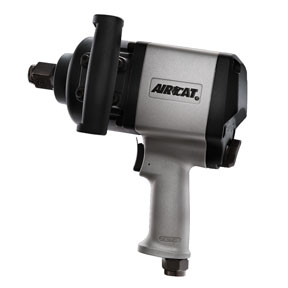 Picture of AirCat  ACA-1880-P Heavy-Duty Aluminum Twin Hammer Impact  1 in.