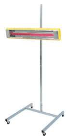 INF-17-1015 Lamp Heat Short Wave