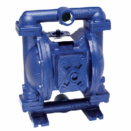 LNI-85627 Aluminum Diaphragm Pump  1 in.