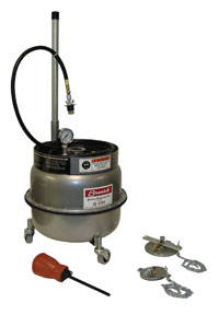 Pressure Brake Bleeder