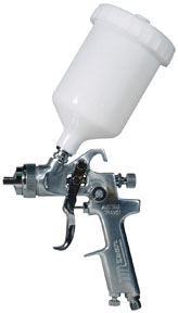 Astro Pneumatic AST-GF14S Gravity Feed Spray Gun - 1.4 mm. Nozzle