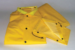 Hi-Tech Industries HIT-RS-3-S Rain Suite Small