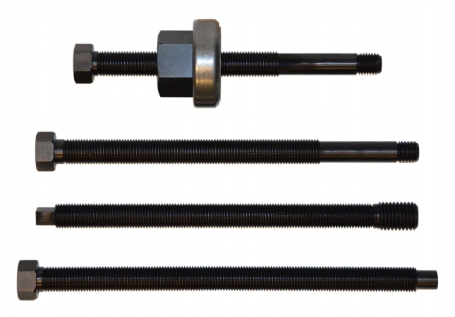 Long-Reach Harmonic Balancer Pulley Installer
