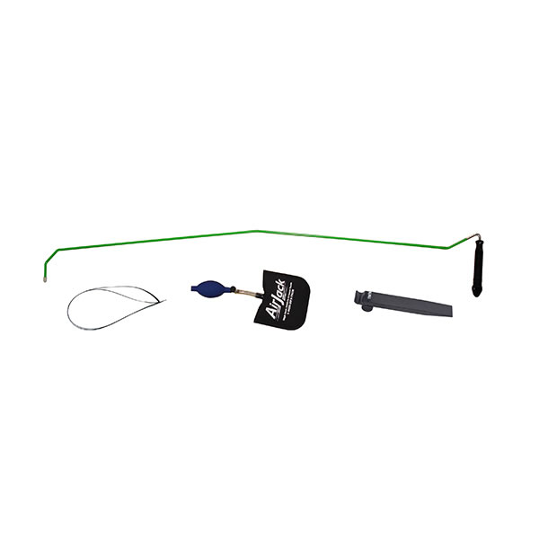 AET-VOHJS4SS Stainless Steel Value One Hand Jack Set