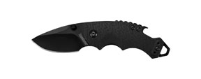 KER-8700BLK Shuffle Multi-Function Tool Knife  Black