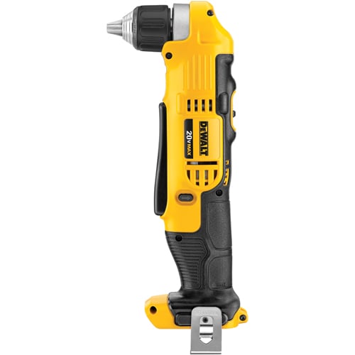 DWT-DCD740B 20V MAX Lithium Ion Right Angle Drill And Driver -  DeWalt