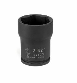 0.75 in. Drive x 2.25 in. Deep Length Pinion Nut Impact