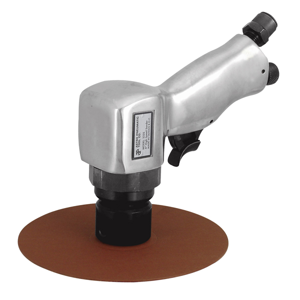 Astro Pneumatic   High Speed Sander - 5 in.