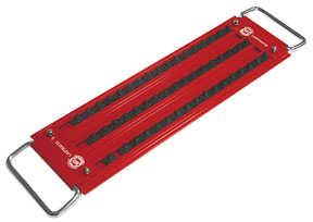 0.25 in. Driver Lock Socket Tray