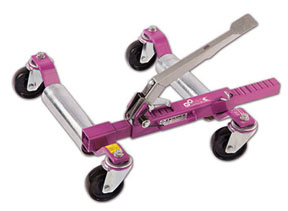 GOJ-G5211 Vechicle Dolly  5200 lb Capacity -  GoJak