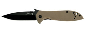 Emerson Designed Knife - Coyote