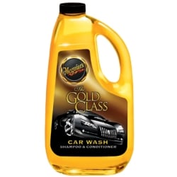 Meguiar's   Car Wash Shampoo And Conditioner - 64 Oz.
