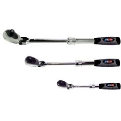 Picture of E-Z Red  EZR-MR482FL Locking Flex Head And Extenable Ratchet Set