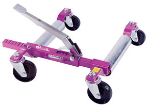 Left Vehicle Dolly 6300Lb Cap